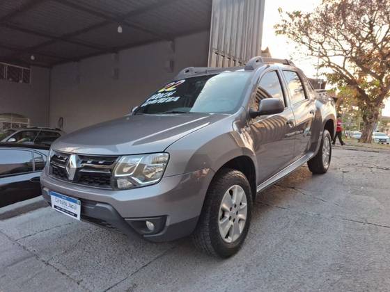 RENAULT DUSTER 1.6 16V SCE FLEX ZEN MANUAL